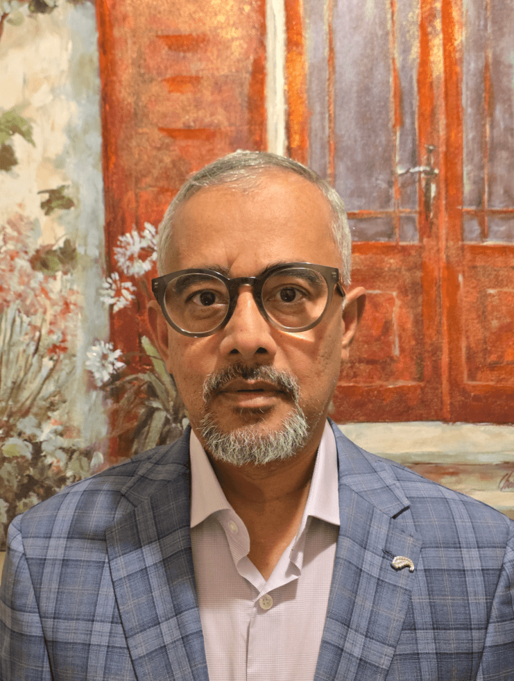 Hafiz Rahman, author of Decision System